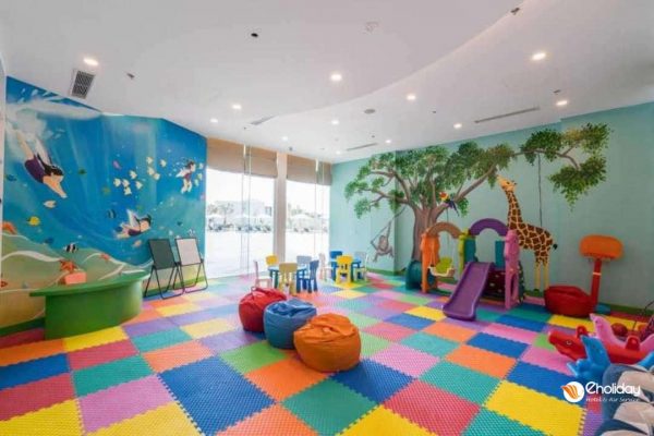 Best Western Premier Sonasea Phu Quoc Kids Club