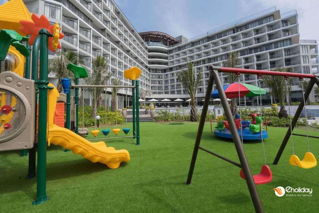 Best Western Premier Sonasea Phú Quốc Kids Garden