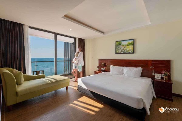 Deluxe Ocean View Amarin Resort Phu Quoc