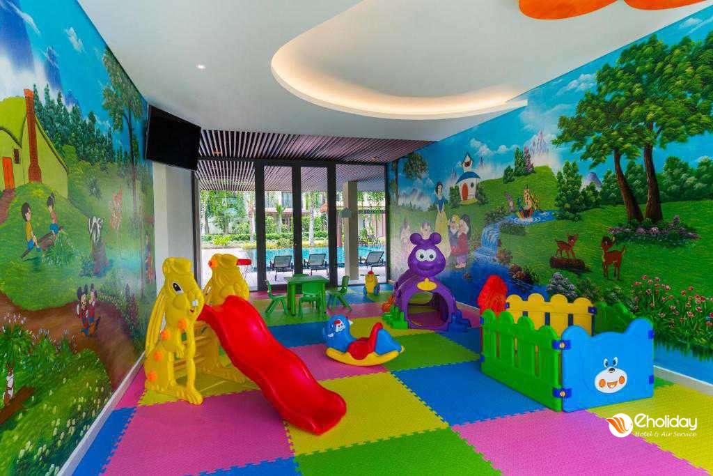 Dusit Princess Moonrise Beach Resort Phú Quốc Kids Club