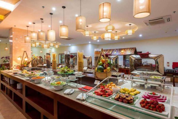 Khu Nghi Duong Amarin Resort Spa Buffet.bak