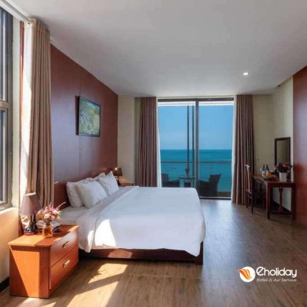 Khu Nghi Duong Amarin Resort Spa Deluxe Sea View