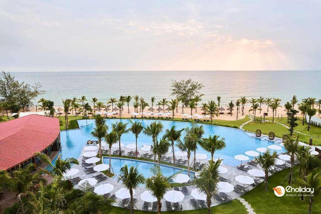 Movenpick Resort Waverly Phú Quốc Pool