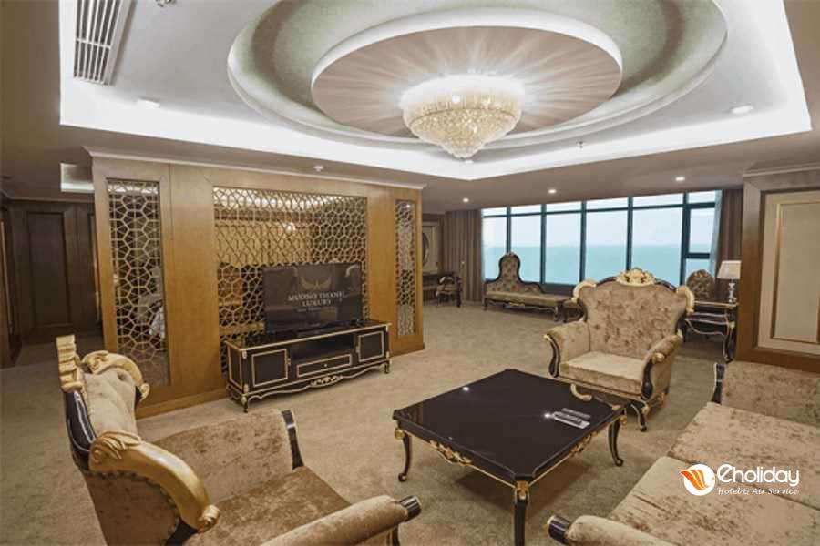 Phòng Tổng Thống Khách Sạn Mường Thanh Luxury Phú Quốc