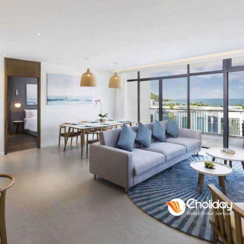 Premier Residences Phú Quốc Emerald Bay Căn Hộ 3 Phòng Ngủ Superior