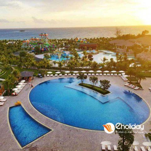 Vinoasis Phu Quoc Pool