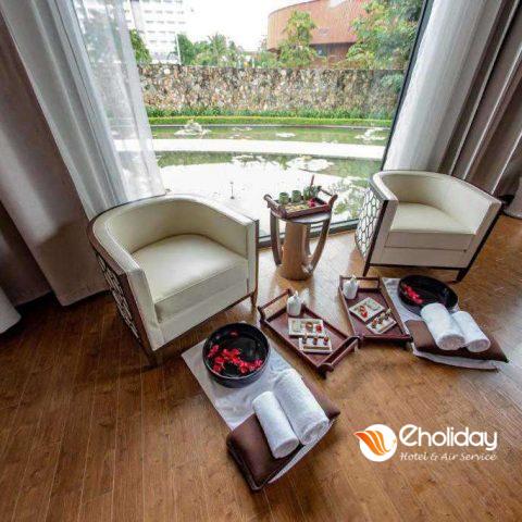 Vinoasis Phu Quoc Spa