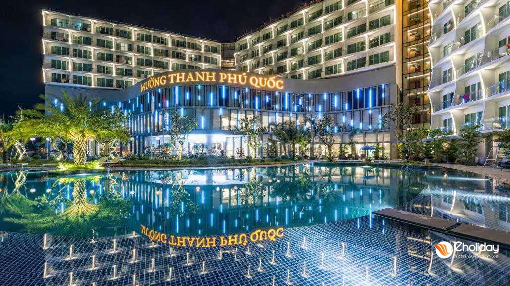Khách sạn Mường Thanh Luxury Phú Quốc