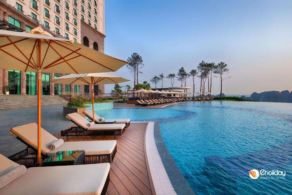Flc Grand Hotel Hạ Long Pool