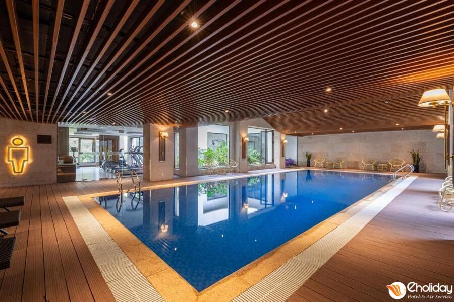 Khách Sạn Kk Sapa Bể Bơi Trong Nhà