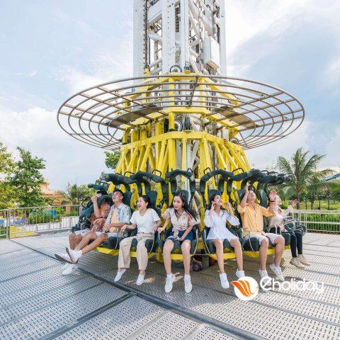 Combo Đà Nẵng 3N2Đ Vinpearl Condotel Riverfront + Vé Máy Bay