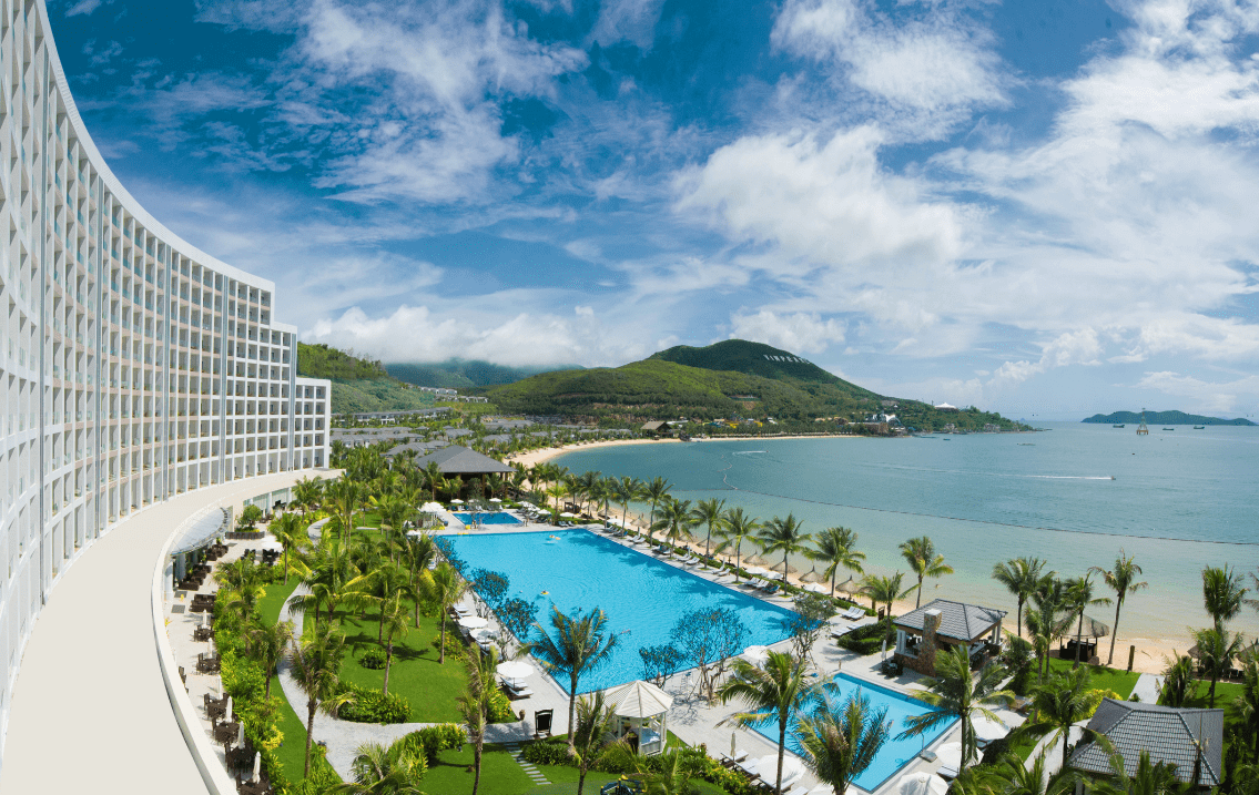 Combo 3N2Đ Vinpearl Resort & Spa Nha Trang Bay + Vé Máy Bay