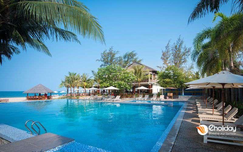 Eden Resort Phú Quốc Pool