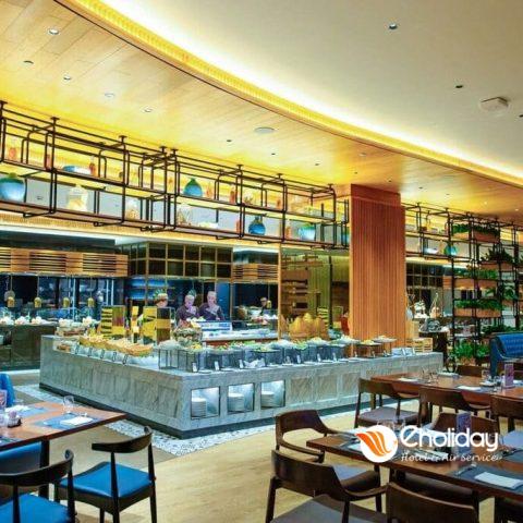 Khách Sạn Hilton Đà Nẵng Nhà Hàng Brasserie
