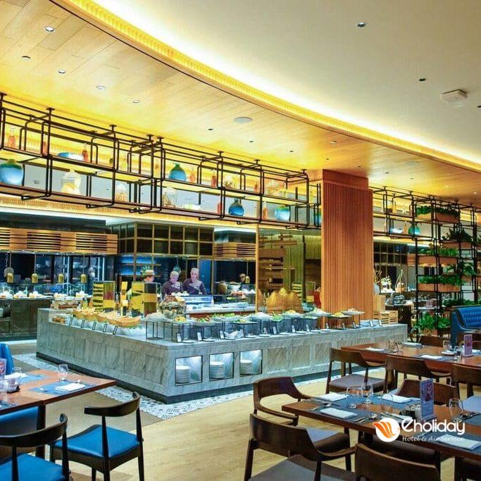 Khách Sạn Hilton Đà Nẵng Nhà Hàng Brasserie