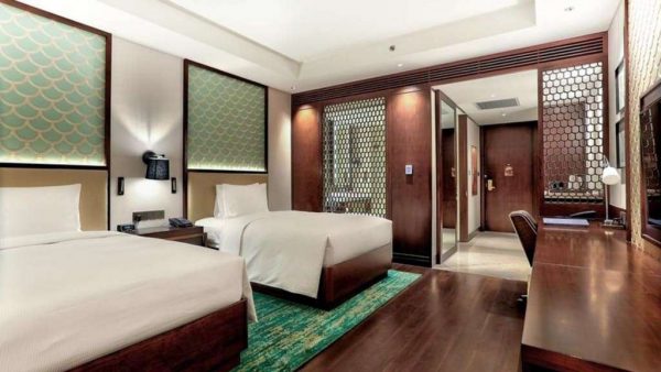 Khach San Hilton Da Nang Suite