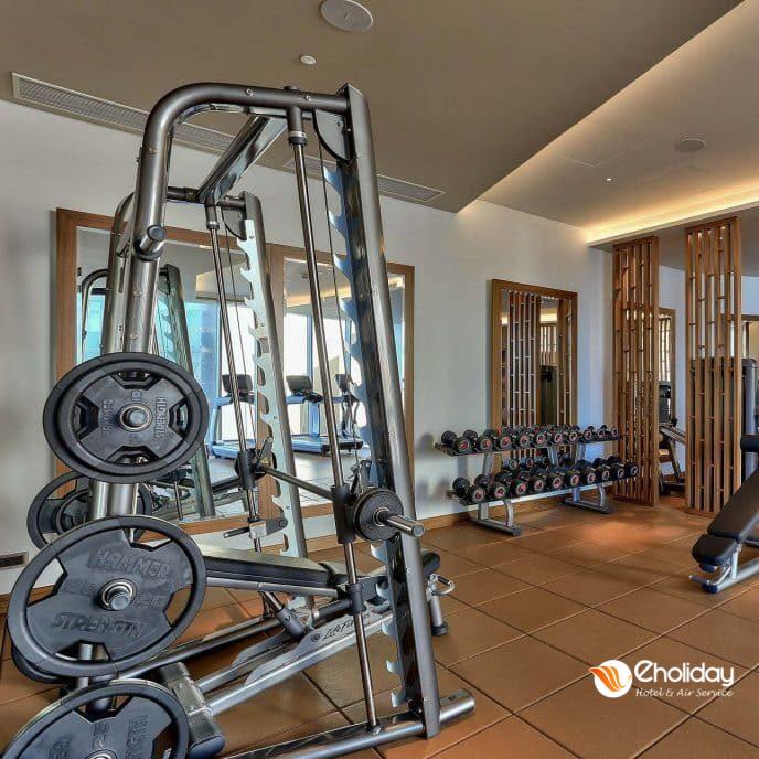 Khách Sạn Hilton Đà Nẵng Phòng Gym