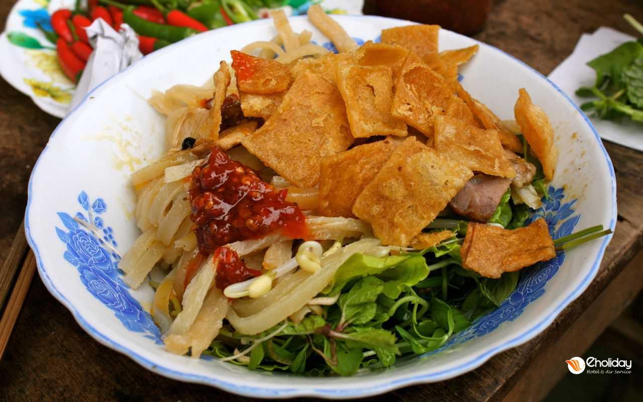 Cao lầu - món ăn nổi tiếng ở Đà Nẵng nhất định phải thử