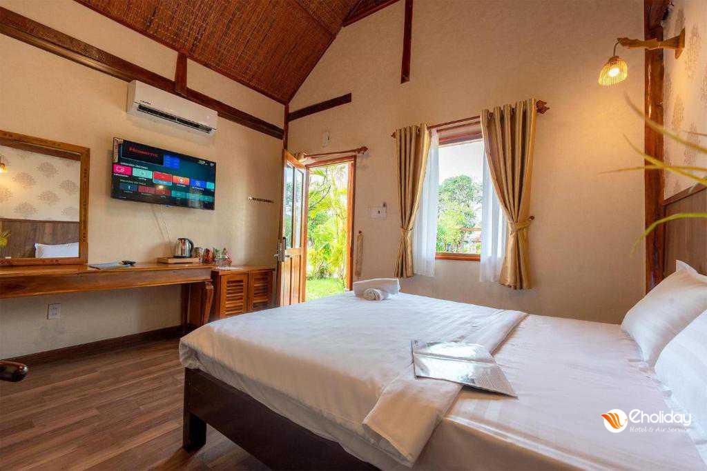 Serene Resort Phu Quoc Phòng Nghỉ