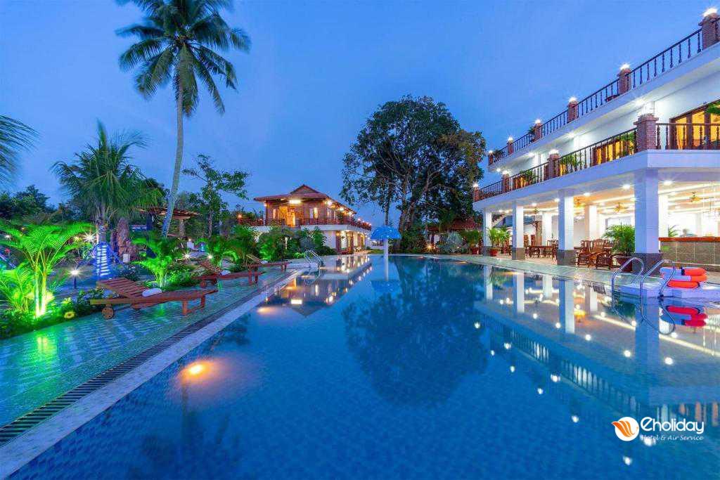 Serene Resort Phu Quoc