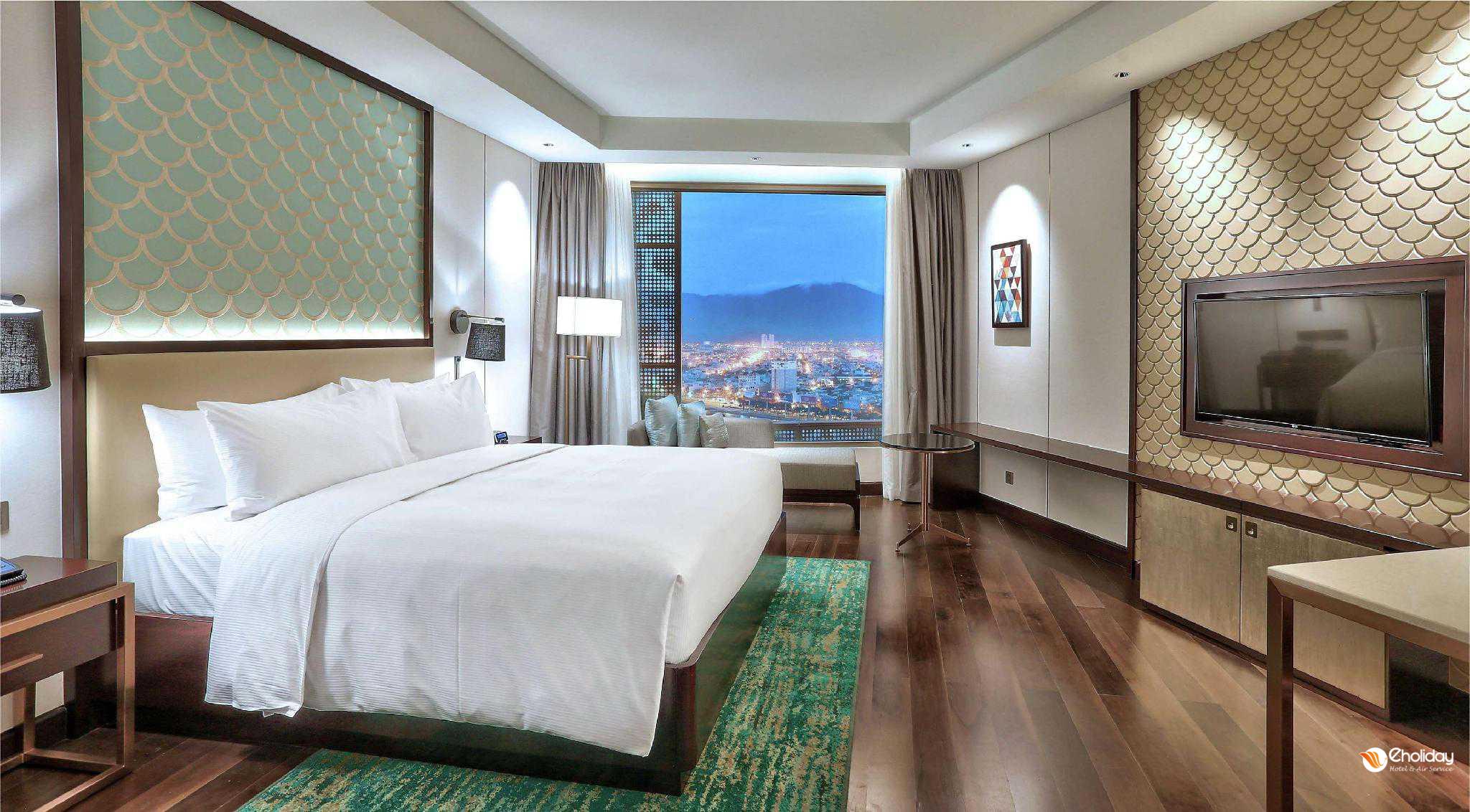 Review Khach San Hilton Da Nang Dang Cap Nghi Duong Sang Trong Giua Thanh Pho 2