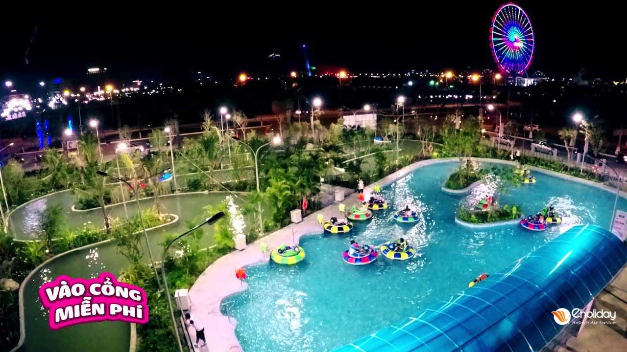 Top 10 địa điểm vui chơi Đà Nẵng HOT nhất