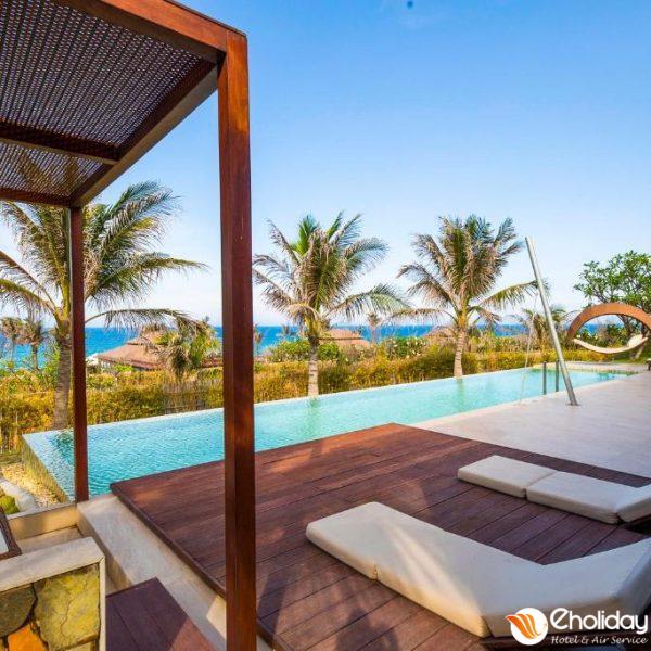 Fusion Resort Cam Ranh Biệt Thự 2 Phòng Ngủ Có Hồ Bơi Hướng Biển