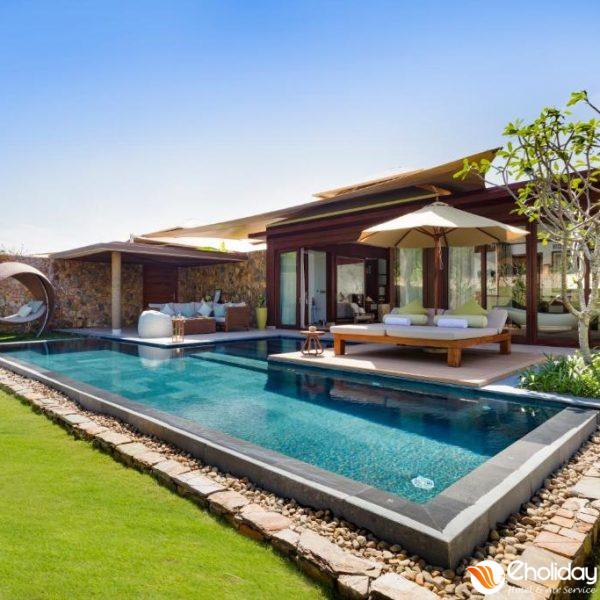 Fusion Resort Cam Ranh Hideway Deluxe Pool Villa
