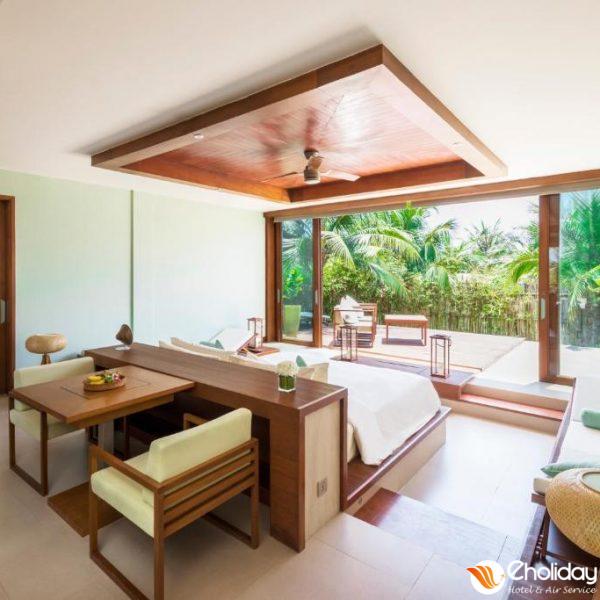 Fusion Resort Cam Ranh Phòng Chic Suite