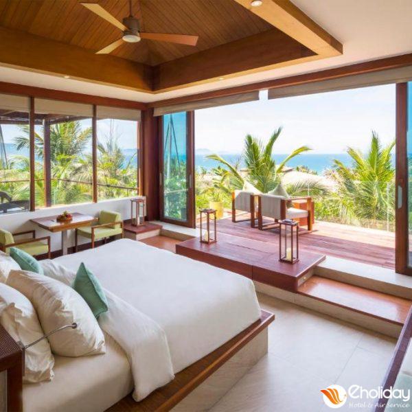 Fusion Resort Cam Ranh Phòng Ocean View Suite