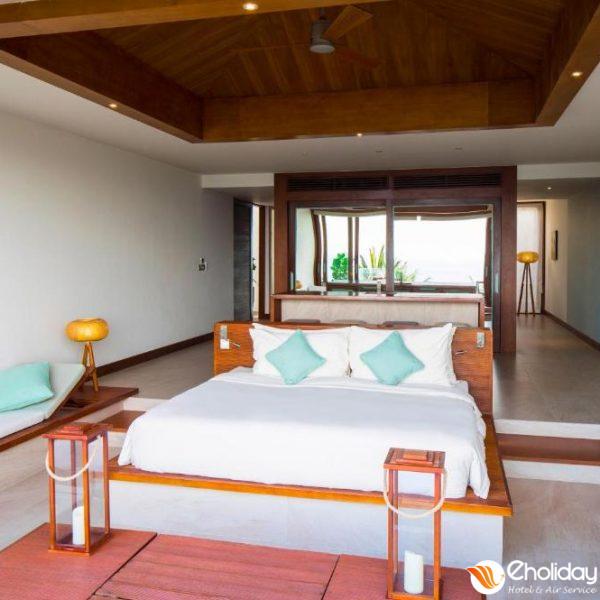 Fusion Resort Cam Ranh Suite 2 Phòng Ngủ