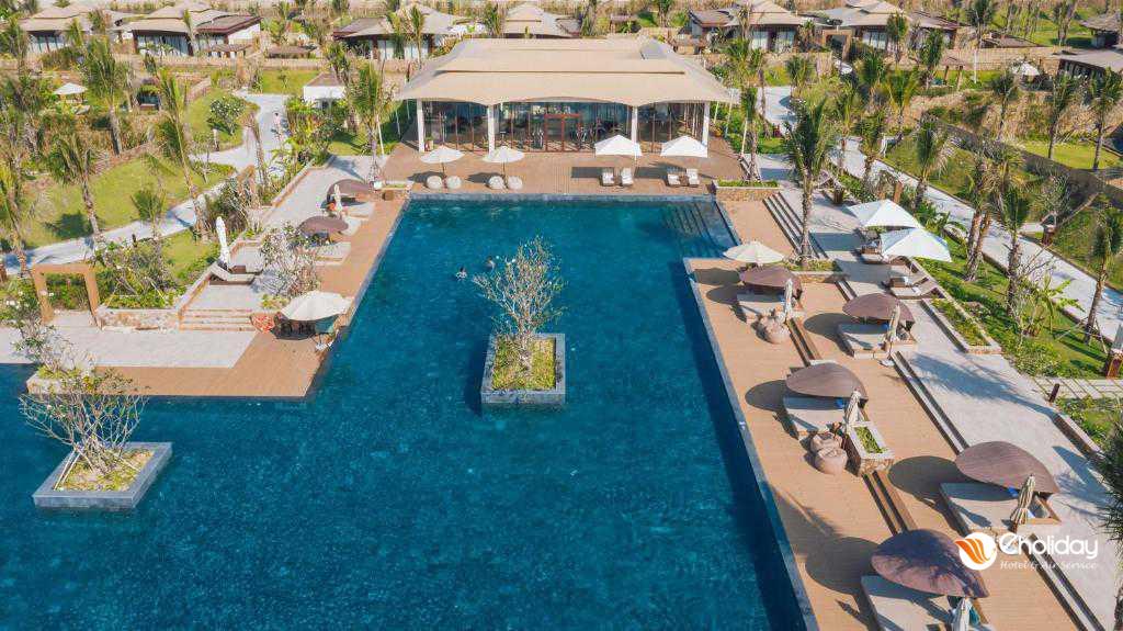 Fusion Resort Cam Ranh Villa