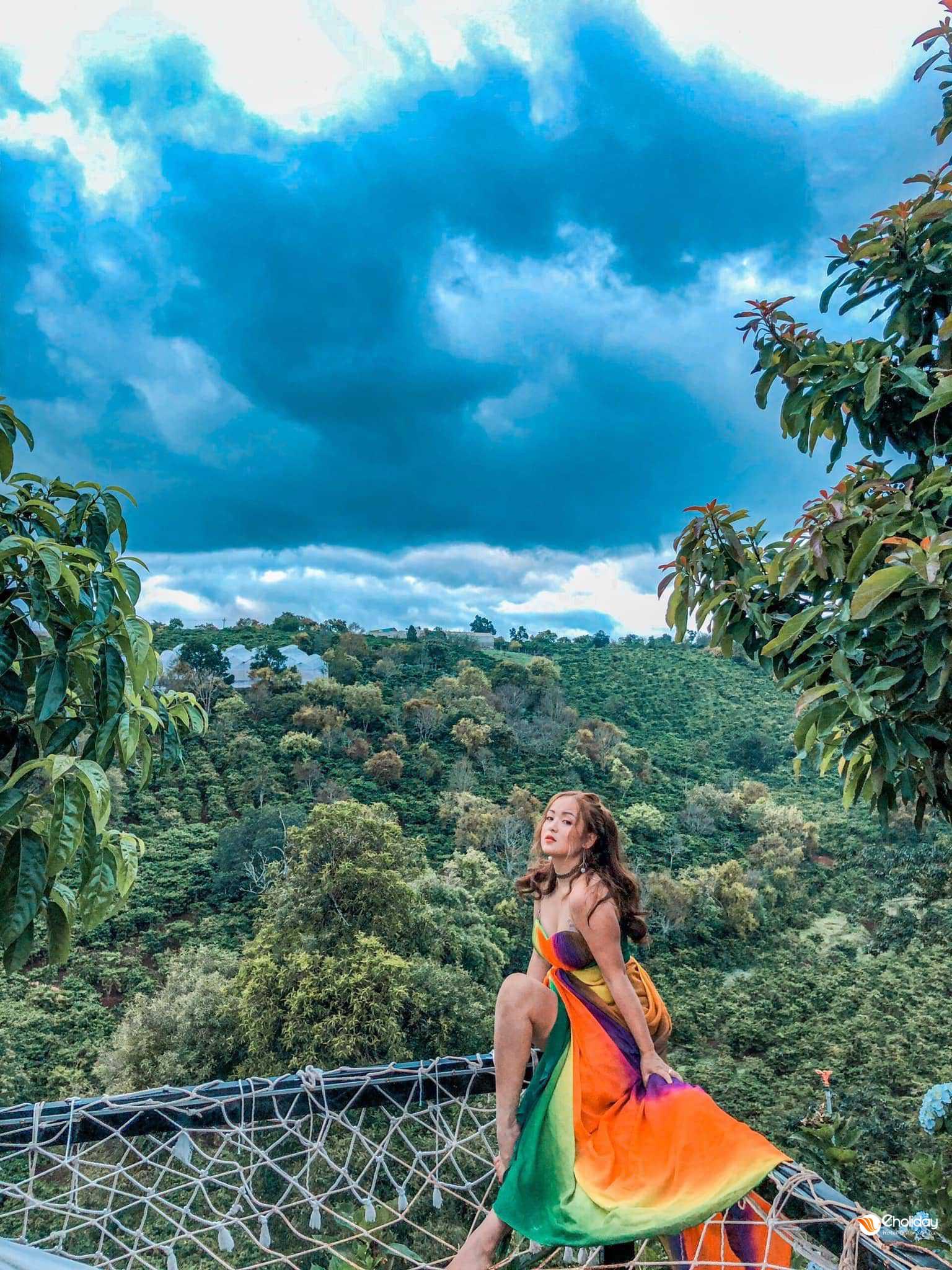 Dalaland Đà Lạt - "Bali thu nhỏ" đẹp lung linh giữa lòng phố núi
