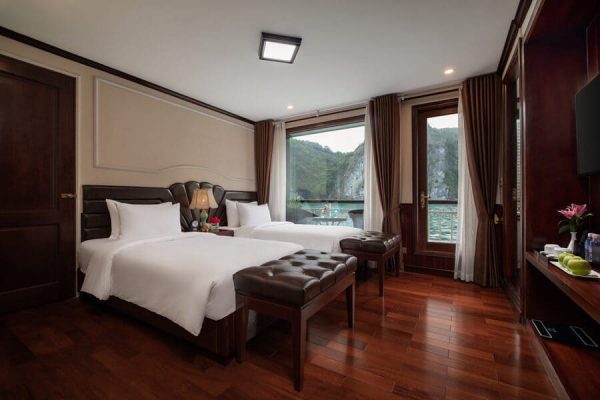 Du Thuyền Dora Cruise Junior Suite