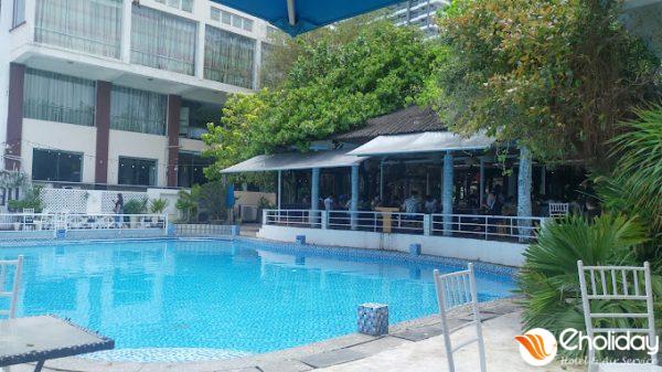Khách Sạn Hoàng Yến Quy Nhơn Hồ Bơi