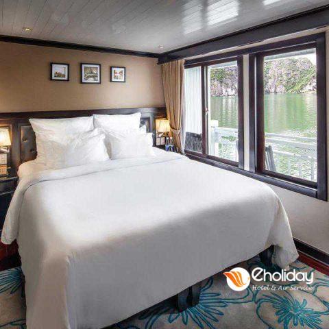 Paradise Sails Deluxe Balcony Cabin Double 1
