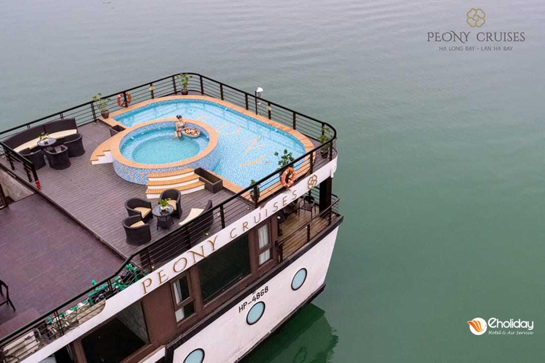 Peony Cruise Pool