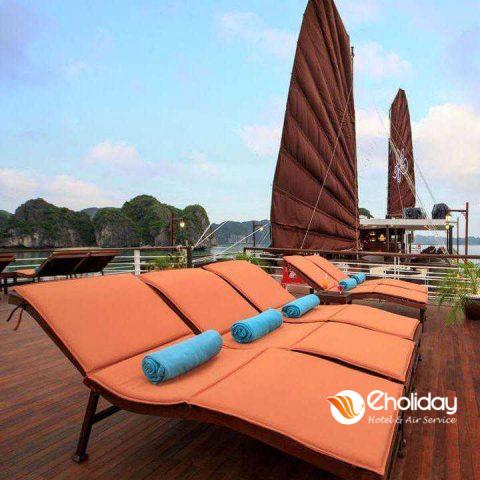 Orchid Trendy Sundeck 1