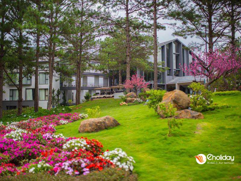 Review Terracotta Hotel Resort Voi Loi Kien Truc Dam Chat Phuong Tay 2