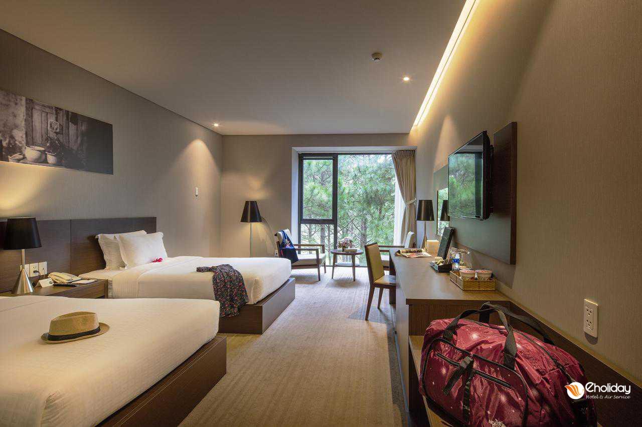 Review Terracotta Hotel and Resort Đà Lạt