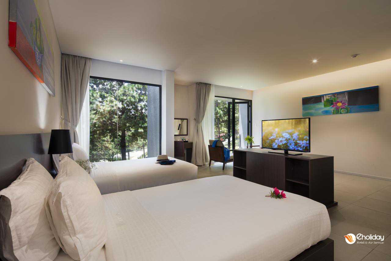 Review Terracotta Hotel and Resort Đà Lạt