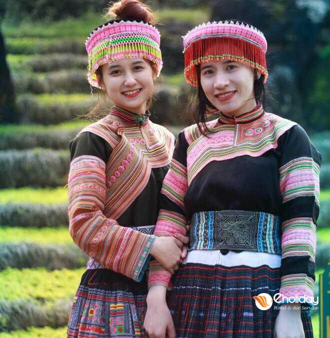 Độc đáo nét văn hóa của người H’Mông tại Sapa
