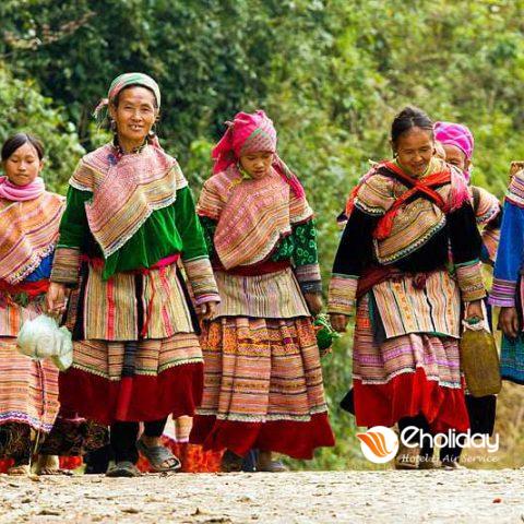 Doc Dao Net Van Hoa Cua Nguoi Hmong Tai Sapa 4