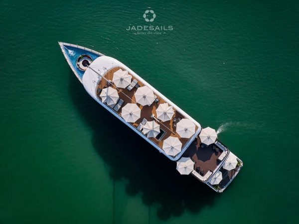 Du Thuyền Jade Sails Cruise Overview 1