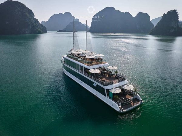 Du Thuyền Jade Sails Cruise Overview