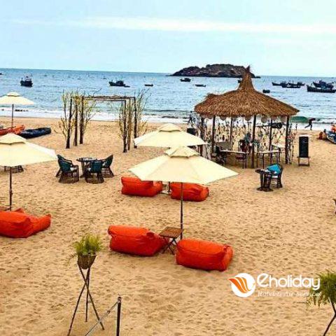 Seaside Resort Quy Nhơn Beach Bar