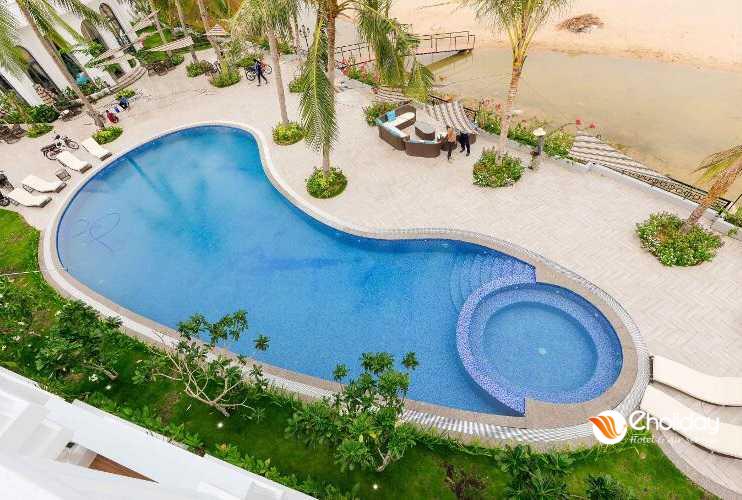 Seaside Resort Quy Nhơn Pool