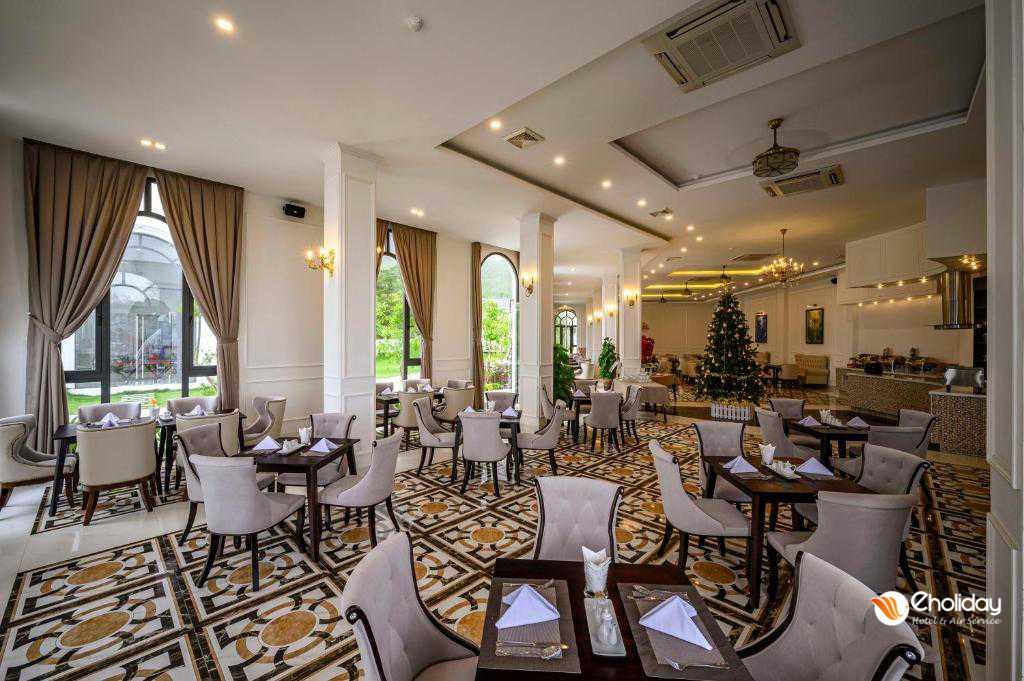 Seaside Resort Quy Nhơn Restaurant