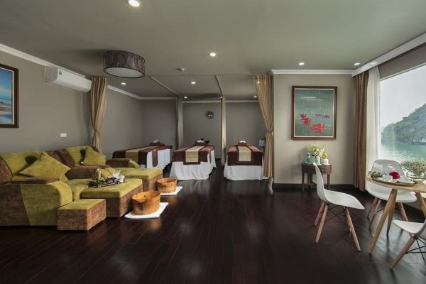 Du Thuyền Era Cruise Spa