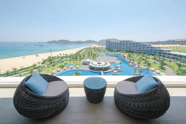 Khách Sạn Flc Luxury Quy Nhơn Phòng Grand Suite Ocean